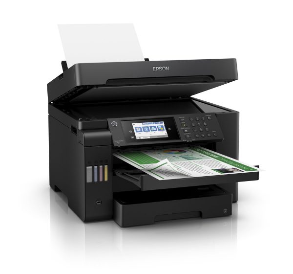15150 EPSON Epson EcoTank L15150 A3 Wi-Fi Duplex All-in-One Ink Tank Printer