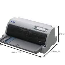 Epson LQ 690 Dot Matrix Printer