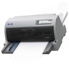 Epson LQ 690 Dot Matrix Printer Epson LQ 690 Dot Matrix Printer
