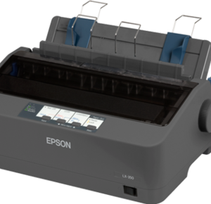 Epson LX 350 EN Epson Dot Matrix LX-350 Printer