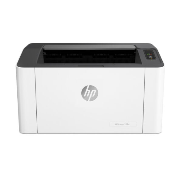 HP Laser 107a A4 Mono Laser Printer HP Laser 107a A4 Mono Laser Printer