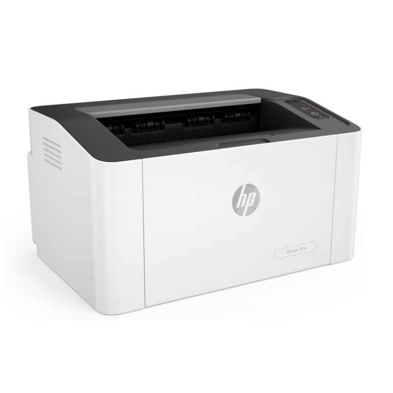 HP Laser 107a A4 Mono Laser Printer HP Laser 107a A4 Mono Laser Printer