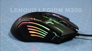 Lenovo Legion M200 RGB Gaming Mouse Lenovo Legion M200 RGB Gaming Mouse