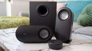 Logitech Z407 2.1 Bluetooth speaker system Logitech Z407 2.1 Bluetooth speaker system