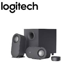 Logitech Z407 2.1 Bluetooth speaker system Logitech Z407 2.1 Bluetooth speaker system