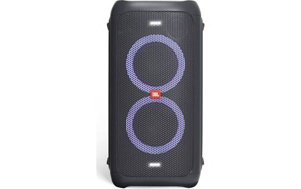 Power to the party JBL PartyBox 100 Bluetooth Speaker with dynamic light show