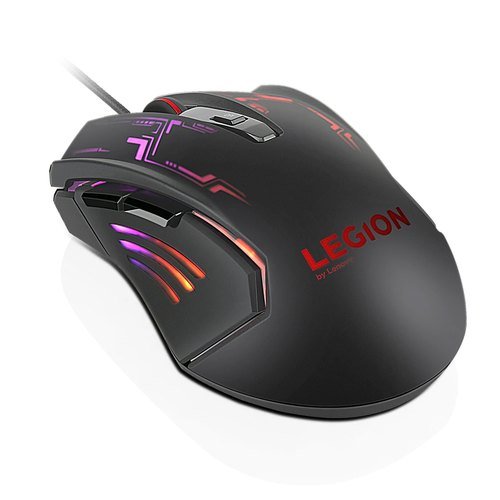 lenovo gx30p93886 legion m200 rgb 1 80 m gaming mouse 500x500 1 Lenovo Legion M200 RGB Gaming Mouse