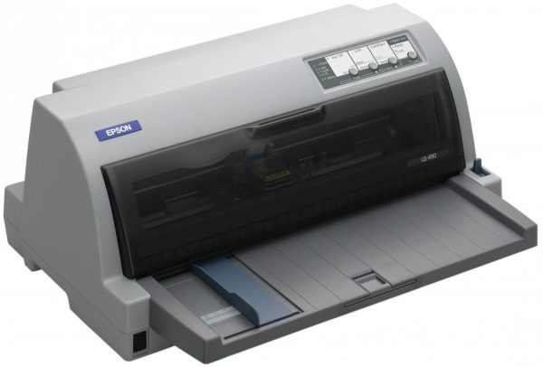 lq690 Epson LQ 690 Dot Matrix Printer