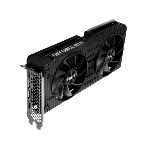Palit GeForce RTX 3060 Ti Dual OC 8GB - Fgee Technology
