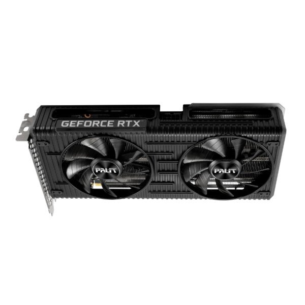 Palit GeForce RTX 3060 Ti Dual OC 8GB - Fgee Technology