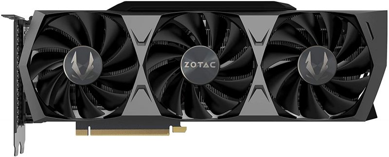 zotAC ZOTAC Gaming GeForce RTX 3090 Trinity OC 24GB