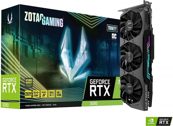 zotach gaming rtx3090