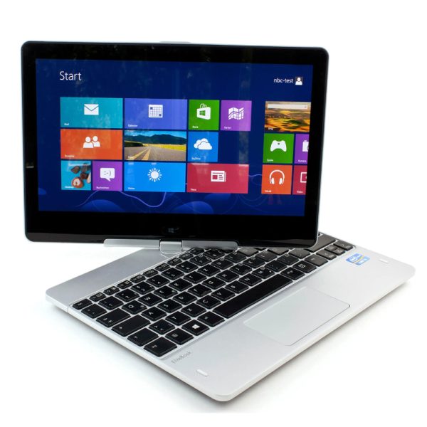 HP Revolve 810 G3, Core i5, 8GB RAM, 256 SSD