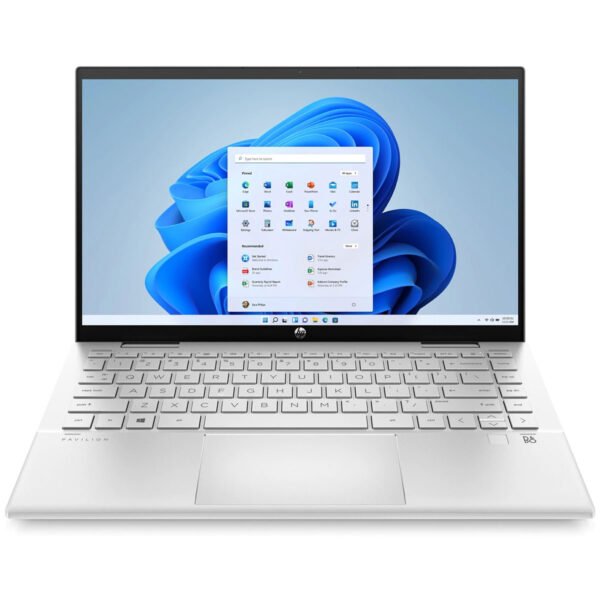 HP Pavilion X360 Convert, Core i7 1165G7, 8GB, 512GB SSD, Windows 11 Home, 14 inch FHD Touch Screen,