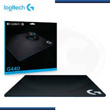 Logitech G440 Hard Gaming Mouse Pad Logitech G440 Hard Gaming Mouse Pad