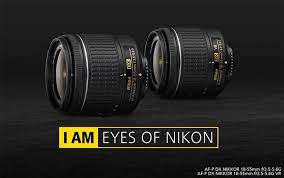 Nikon AF-P DX NIKKOR 18-55mm f/3.5-5.6G VR Lens Nikon AF-P DX NIKKOR 18-55mm f/3.5-5.6G VR Lens