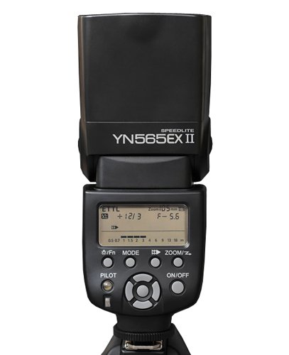 YN 565EX II a500 Yongnuo YN-565EX Speedlite for Nikon Cameras