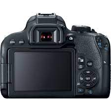 download 4 Canon EOS 800D DSLR Camera with 18-55mm Lens