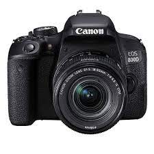 download 5 Canon EOS 800D DSLR Camera with 18-55mm Lens