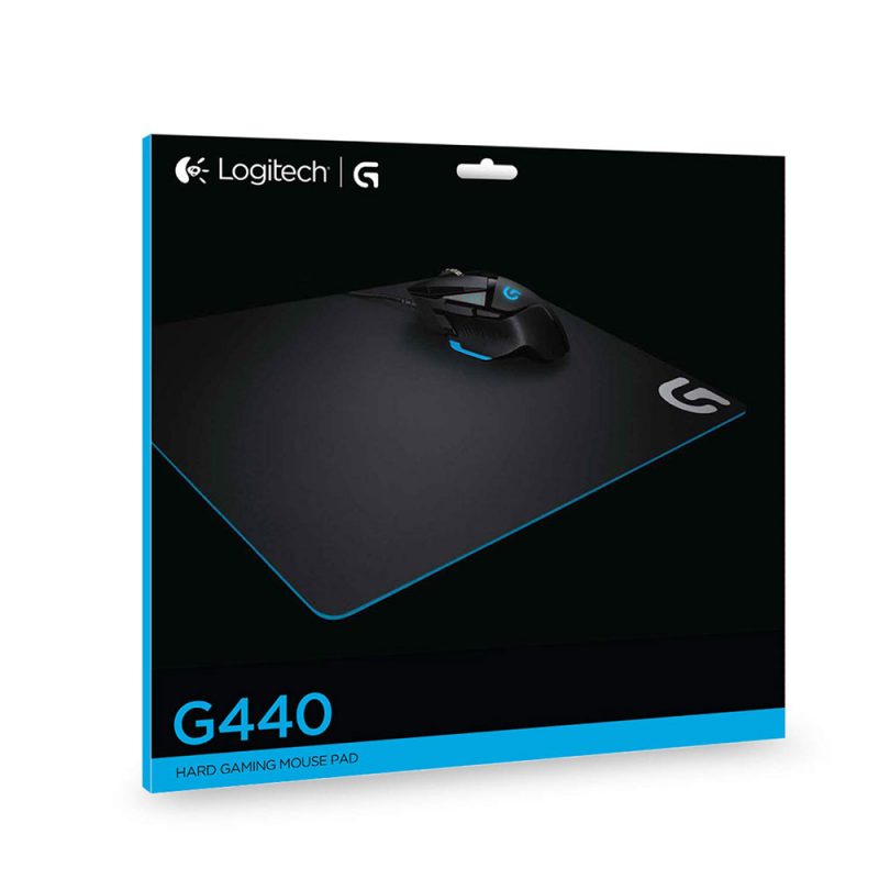 logitechg g440 2 large Logitech G440 Hard Gaming Mouse Pad