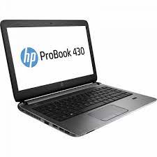 Hp Probook 430 G3 Core i7 6300U 2.2GHz 4GB 1TB HDD 13.3 inch Screen Hp Probook 430 G3 Core i7 6300U 2.2GHz 4GB 1TB HDD 13.3 inch Screen