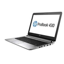 Hp Probook 430 G3 Core i7 6300U 2.2GHz 4GB 1TB HDD 13.3 inch Screen Hp Probook 430 G3 Core i7 6300U 2.2GHz 4GB 1TB HDD 13.3 inch Screen