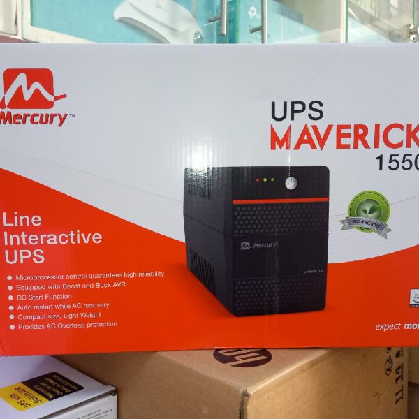 Mercury Maverick 1550VA UPS for sale in nairobi kenya Mercury Maverick 1550VA UPS