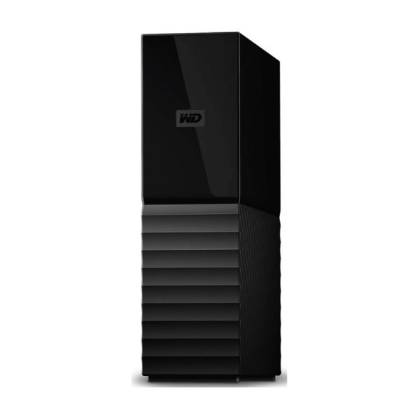 WD My Book 16TB External Hard Drive