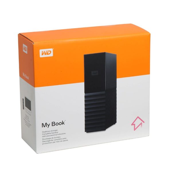 WD My Book 16TB External Hard Drive Fgee Technology | The Best Computers, Laptops, and Electronics Shop