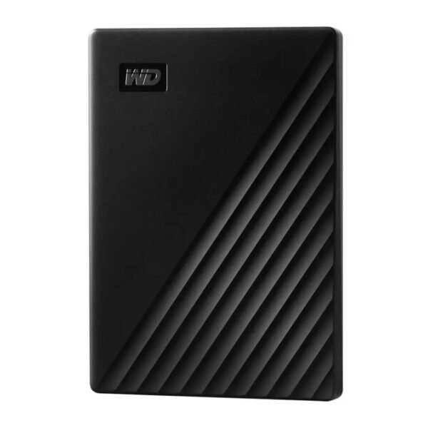 WD My Passport 2TB External Hard Drive