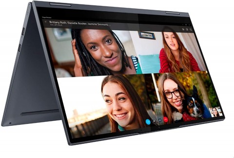 LENOVO YOGA Lenovo Yoga 7 15ITL5 15.6" Touch 8GB 256GB Intel Core i5-1135G7 X4 2.4GHz Win10, Slate Grey