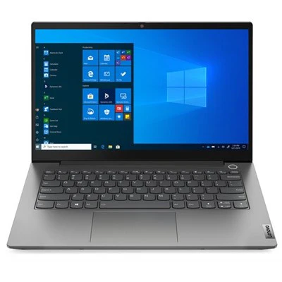 Lenovo Think pad TB 14-ITL, Intel Core i5-1135G7, 8GB DDR4 RAM, 1TB HDD, Intel Iris Xe Graphics, 14.0 Inch FHD Display, DOS