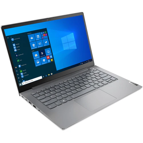 Lenovo Think pad TB 14-ITL, Intel Core i5-1135G7, 8GB DDR4 RAM, 1TB HDD, Intel Iris Xe Graphics, 14.0 Inch FHD Display