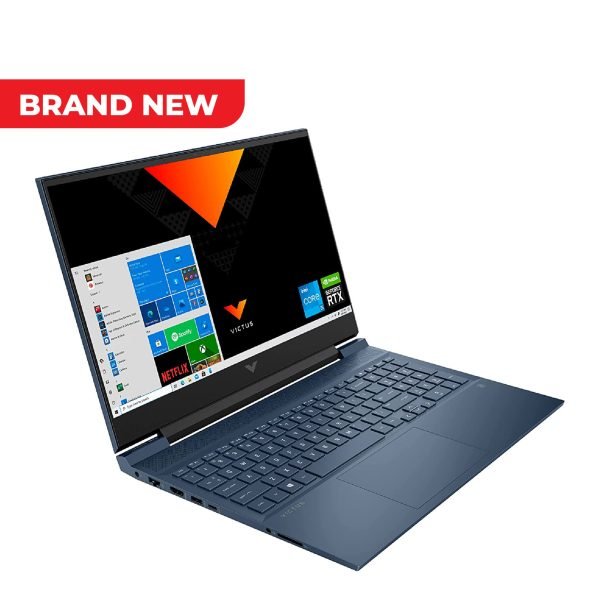 Hp victus 16 Intel core i7 11th Gen 16GB RAM 1TB SSD