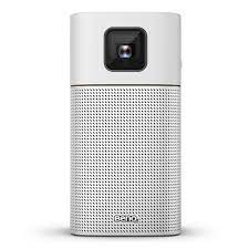 BenQ GV1 Wireless Portable Projector with Bluetooth Speaker Mode