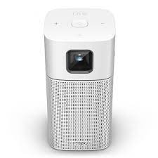 BenQ GV1 Wireless Portable Projector with Bluetooth Speaker Mode