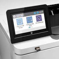 HP LaserJet Enterprise M611dn A4 Duplex Printer