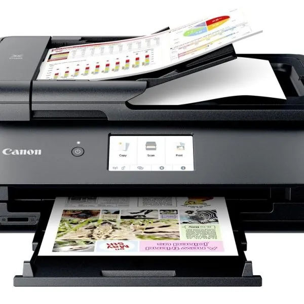 Canon PIXMA TS9540 All-In-One Inkjet Printer