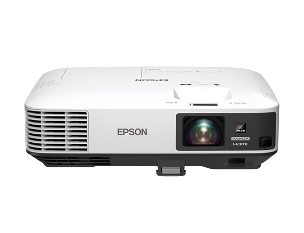 Epson PowerLite 2250U Full HD WUXGA 3LCD Projector