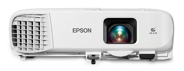 Epson PowerLite 982W Projector
