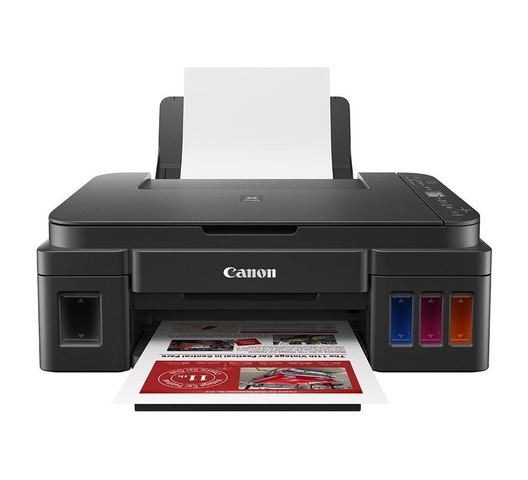 Canon PIXMA G3411 Wi-Fi All-in-One Ink Tank Printer