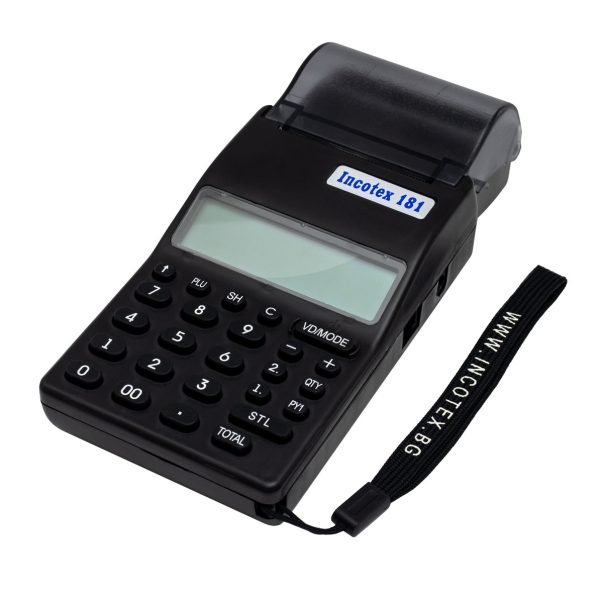 incotex 181-etr-machine kra approved