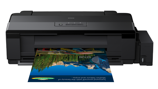 Epson L1800 A3 Photo Ink Tank Printer EcoTank L1800 Single Function InkTank A3 Photo Printer