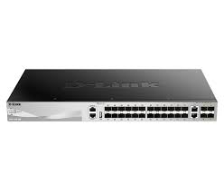 dgs-3130-30s 30-Port Lite Layer 3 Stackable Managed Switch DGS-3130-30S