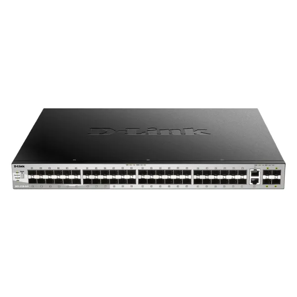 D-Link DGS-3130-30S 30-Port Lite Layer 3 Stackable Managed Switch