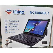 Idino Notebook 4 Tablet Idino Notebook 4 Tablet
