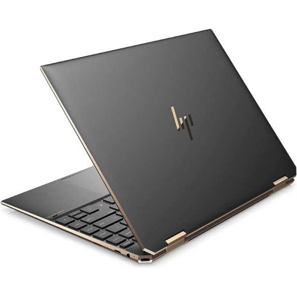 HP Spectre X360 Convertible 13.3'' FHD Touch Laptop, 11th Gen Intel Core i7-1165G7 2.80Ghz, 8GB RAM, 256 GB SSD, Intel Iris Xe Graphics, Windows 10 Home, Backlit Keyboard, Black | 8UY94AV - Image 4