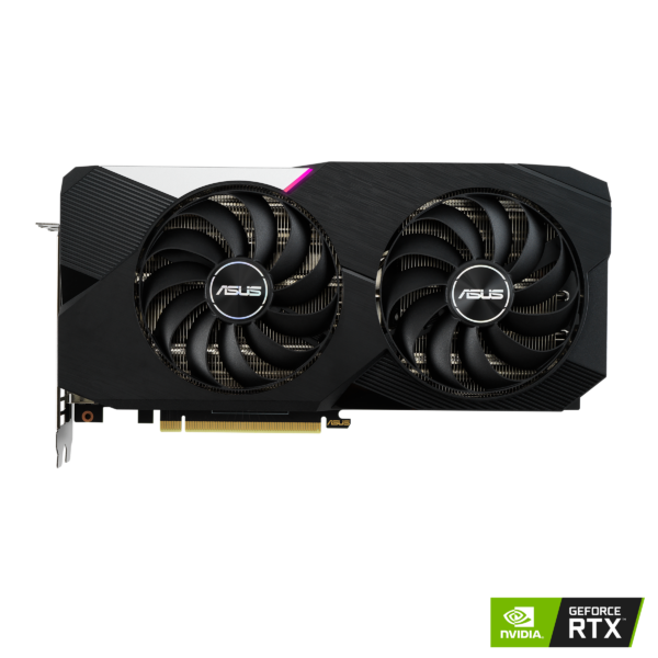 Geforce RTX 3060 Ti Dual 8GB - Fgee Technology