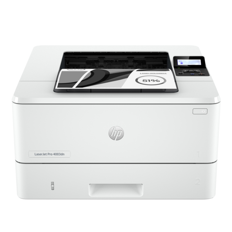 HP LaserJet Pro 4003dn Printer