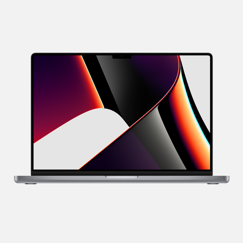  MacBook Pro 16-inch 2021